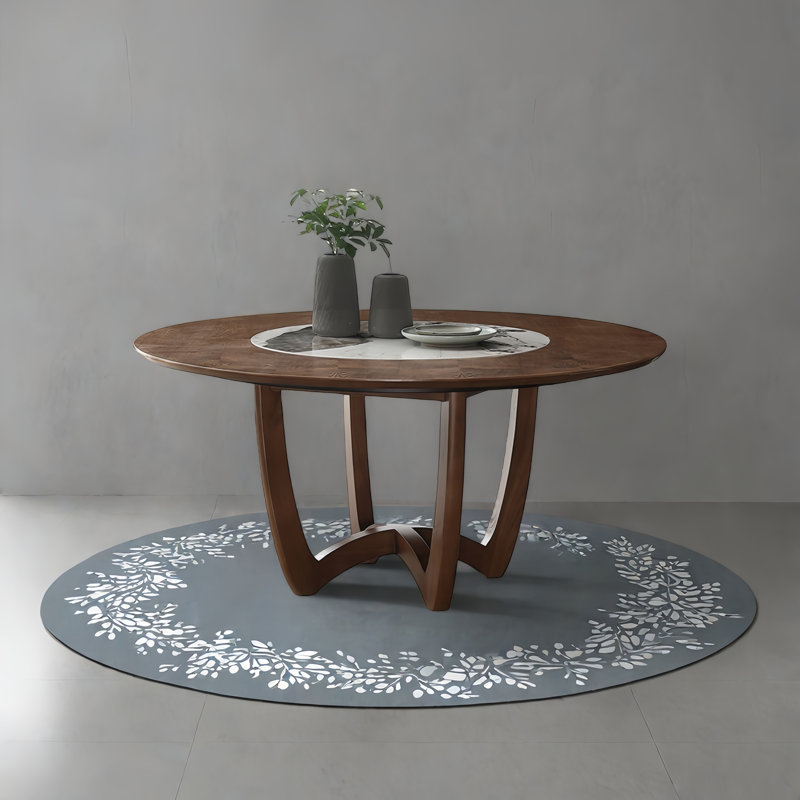 Tables de salle à manger Modern, H 29,50 po x L 47,20 po x l 47,20 po