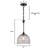 Fetter 1 - Light Dome Pendant