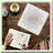 Shining Stars Painting Kit Plastic Starburst Stencil