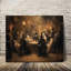1 Piece Wrapped Canvas Wall Art