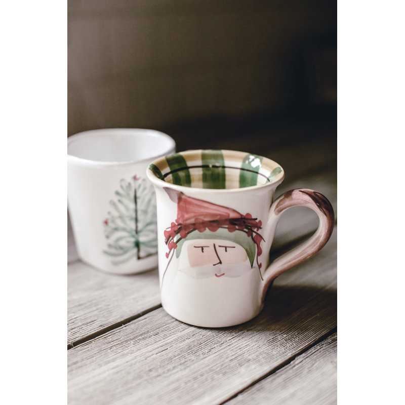 Lastra Stoneware Coffee Mug