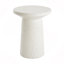 Table d'appoint d'extérieur H 24 "MGO