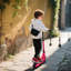 HOMCOM Scooter-73840092