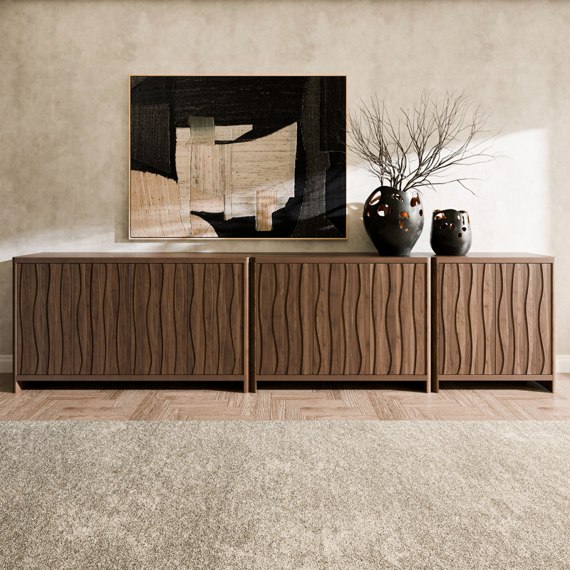 Buffet de 137 po Mahlea