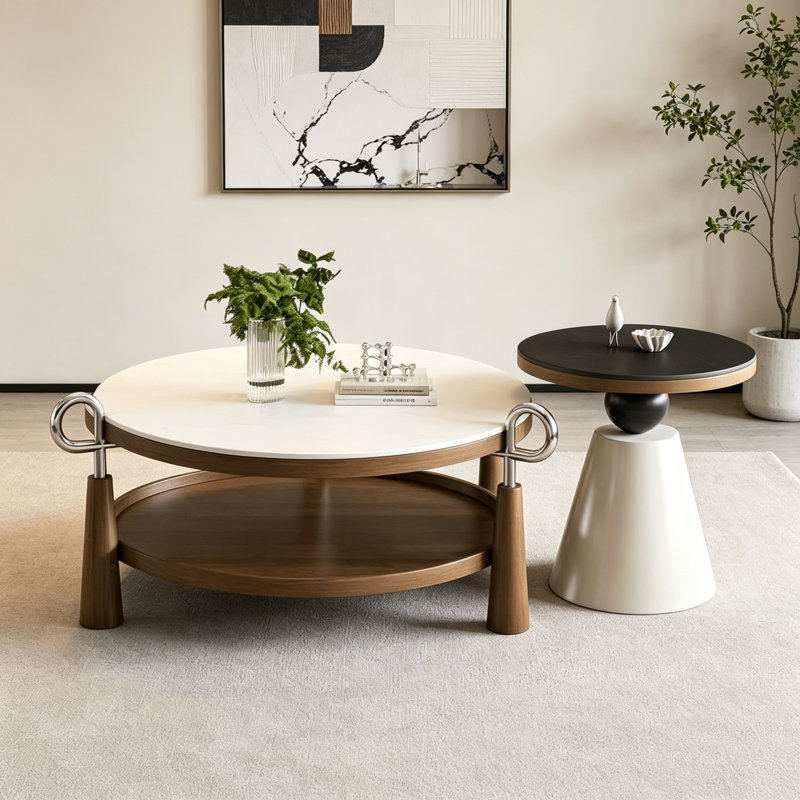 Modern Simple Creative Coffee Table