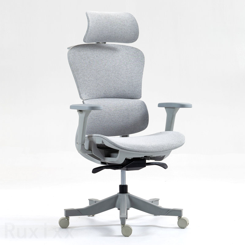 Chaise de bureau haut dossier en filet: 8366 hp