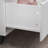 Oneybrook 95–134" Adjustable TV Console with 2 Drawers and Open Shelves, Contemporary Media Cabinet in 2 Colors-11792282