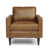 Light Brown Genuine Leather