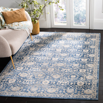 Anniston Oriental Area Rug