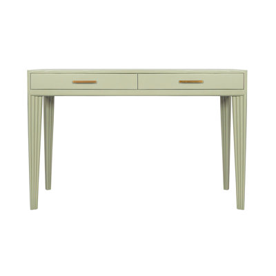 Gauthier Solid Wood Writing Desk