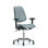 Chaise de travail en vinyle Kunaal