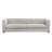 Macon 98'' Upholstered Sofa - Taupe