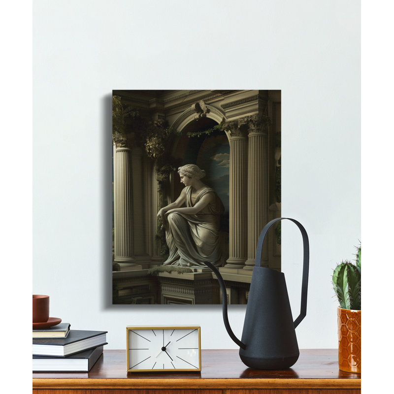Wrapped Canvas Print Set, 152.4 cm H x 76.2 cm W