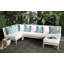 Darvin Outdoor 5 - Seat Patio Sectional