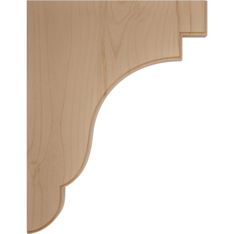 Support Bedford, Aulne, 1,75 po X P 8,5 po X P 11 po H