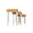 Melbourne 3 Piece Nest of Tables