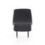 Portia Outdoor Teak Chaise Lounge-1824160740-1824160743