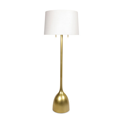 Lampe sur pied Logan