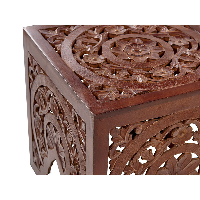 Aryash Sled Nesting Tables