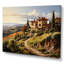 «Country Charm Tuscan Splendor», art mural campagne-1356576784-1356576794