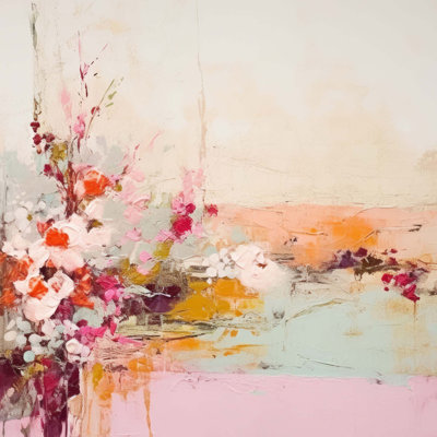 A Meadow's Melody 60 - Unframed