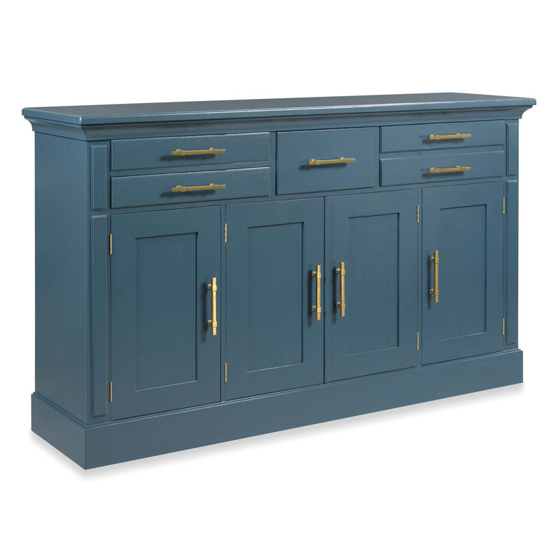 Bozeman 73'' Solid Wood Sideboard
