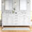 Ajhane 72" Double Bathroom Vanity Set-172047637
