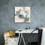  «Pastel Poem 1» par June Erica Vess, art mural sur toile, 18 po x 18 po-1346059670