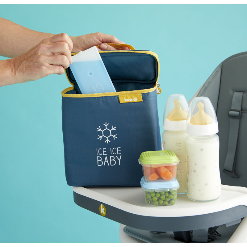 Koo-di Handheld Cooler in Blue