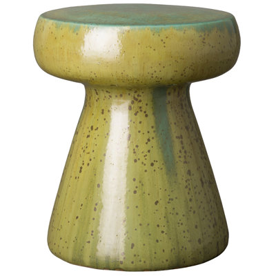 Ceramic Garden Stool