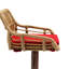 Tabouret pivotant à hauteur réglable Danyu-2114069778