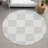 Machine Washable Indoor/Outdoor Braegger ACN2345 Geometric Rug-275548359