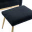 Chaise d'appoint avec accoudoirs et dossier réglables-91933820