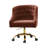 Doreen Velvet Hand-Curated Task Chair-92611832