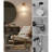 Wall Sconces Set Of 2,battery Operated Wall Sconce, Rechargeable Wireless Wall Lamp With Remote,timer & 13000mah Bulbs, Dimmable Lights For Bedroom, Living Room-1276708156-1275395209