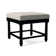 Banc en bois massif Louisa