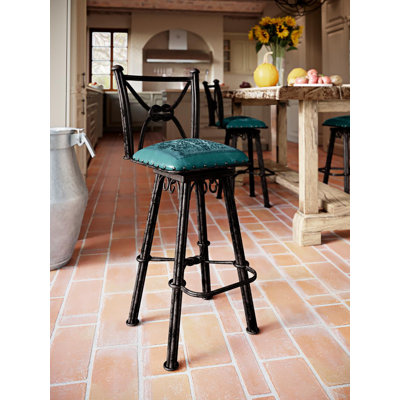 Tabouret de bar et de comptoir Maegan