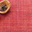 Tapis bleu / brun en laine Harris-27505025-130768620