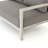 Cavani 59.75'' Wide Teak Loveseat with Cushions-1678165802-1647383186