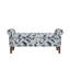 Banc de rangement avec accoudoirs roulés Wallen-131982563-131982564-131982565