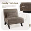 Upholstered Accent Chair-667652293