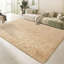 Solid Colour Shag Area Rug-118262146