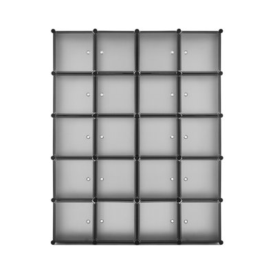 Neubauer 20 Door Wardrobe