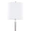 Lampe sur pied en métal 65,25 po Callum
