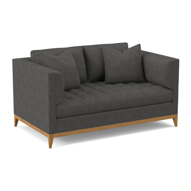 Paramount Loveseat, Amber, Libby Linen
