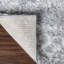 Tapis d'intérieur à poil long géométrique Bohemian-1177516459