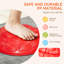 Kids Balance Stepping Stones Sensory Obstacle Course 6 PCS Outdoor Outdoor