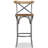 VidaXL Bar Stool Solid Mango Wood