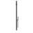 Poseidon 3.5-in Wall Mounted Shower System with Hot and Cold Connections for Indoor and Outdoor Use