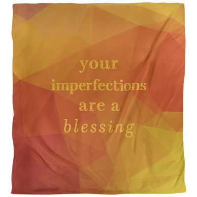 Housse de couette simple imperfections